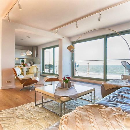 Superior Cliff Apartment Ustronie Morskie Buitenkant foto