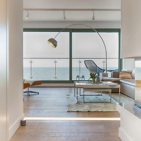 Superior Cliff Apartment Ustronie Morskie Buitenkant foto