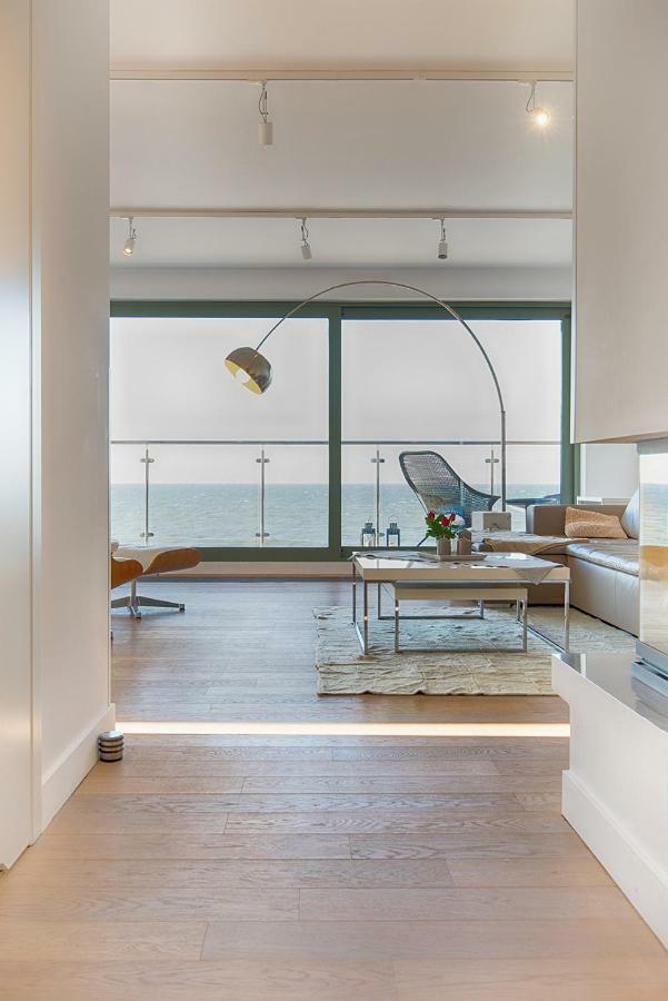 Superior Cliff Apartment Ustronie Morskie Buitenkant foto