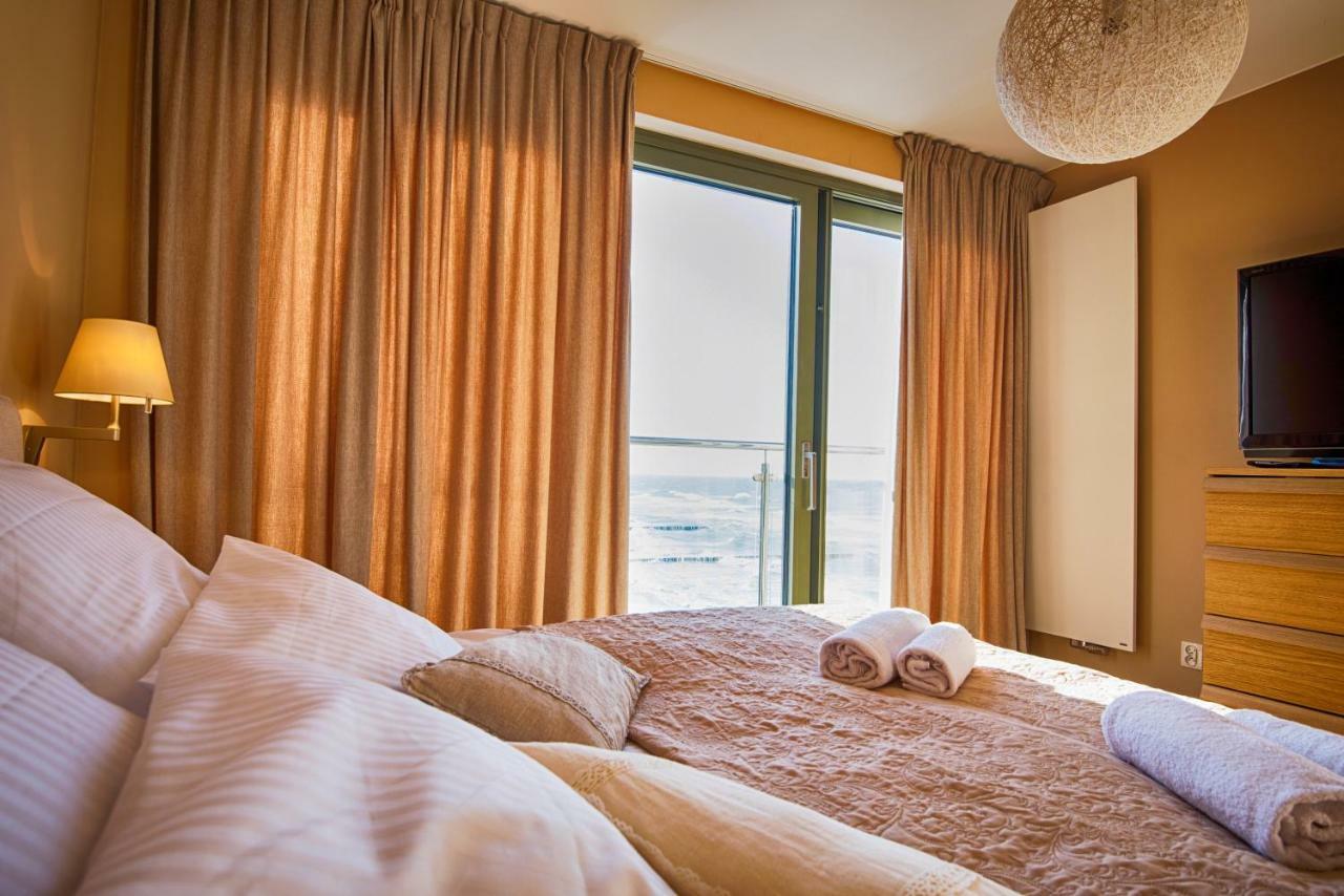 Superior Cliff Apartment Ustronie Morskie Buitenkant foto