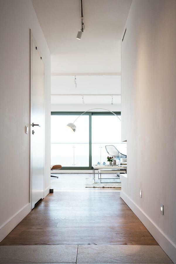 Superior Cliff Apartment Ustronie Morskie Buitenkant foto